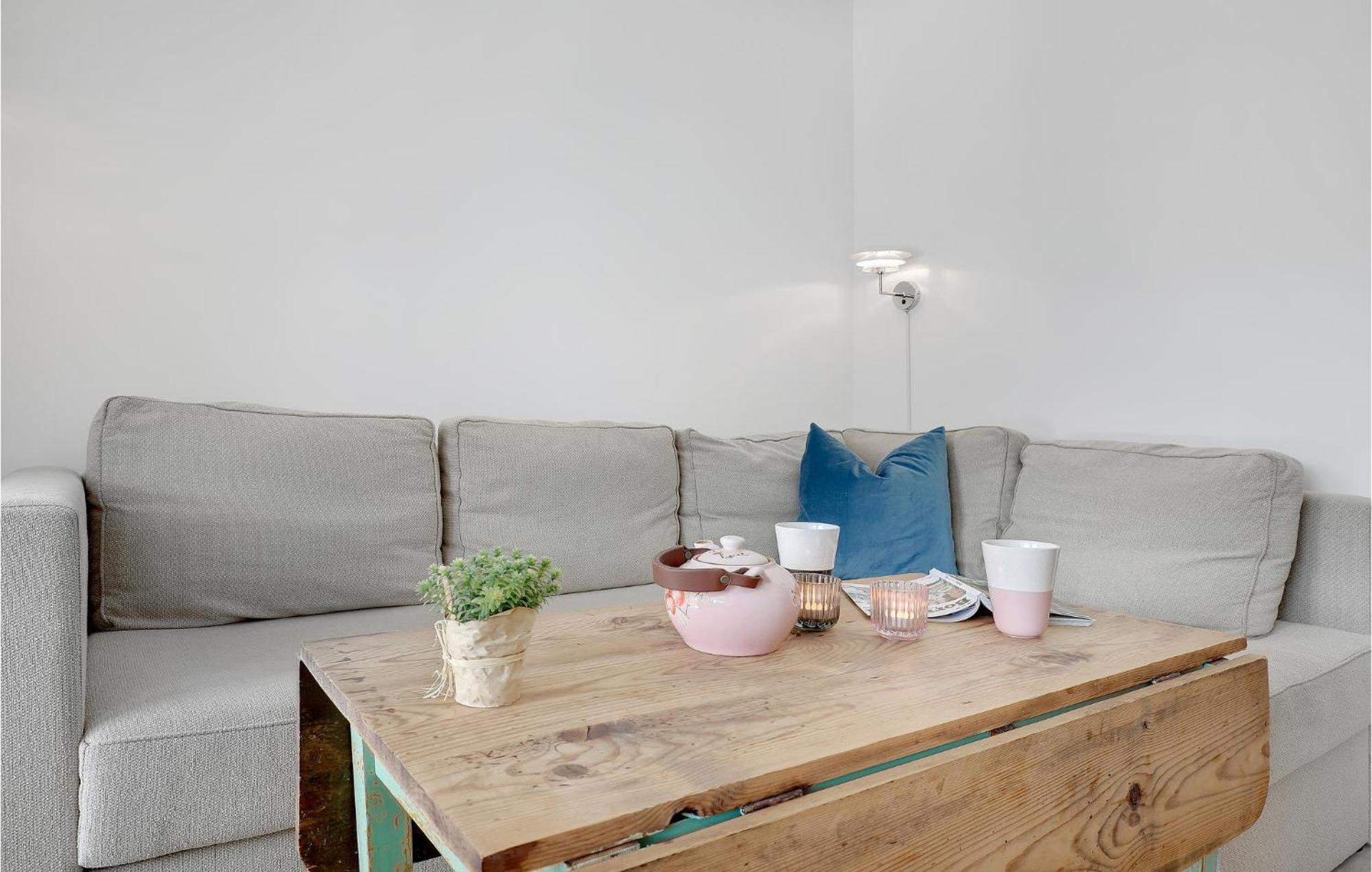 Beautiful Apartment In Nexo Neksø Exterior foto