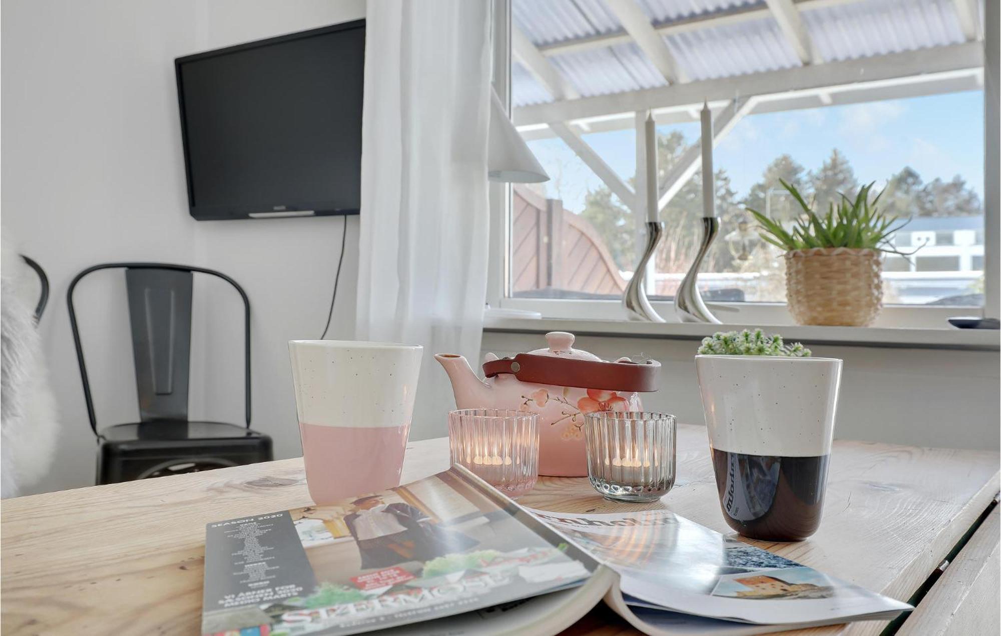 Beautiful Apartment In Nexo Neksø Exterior foto
