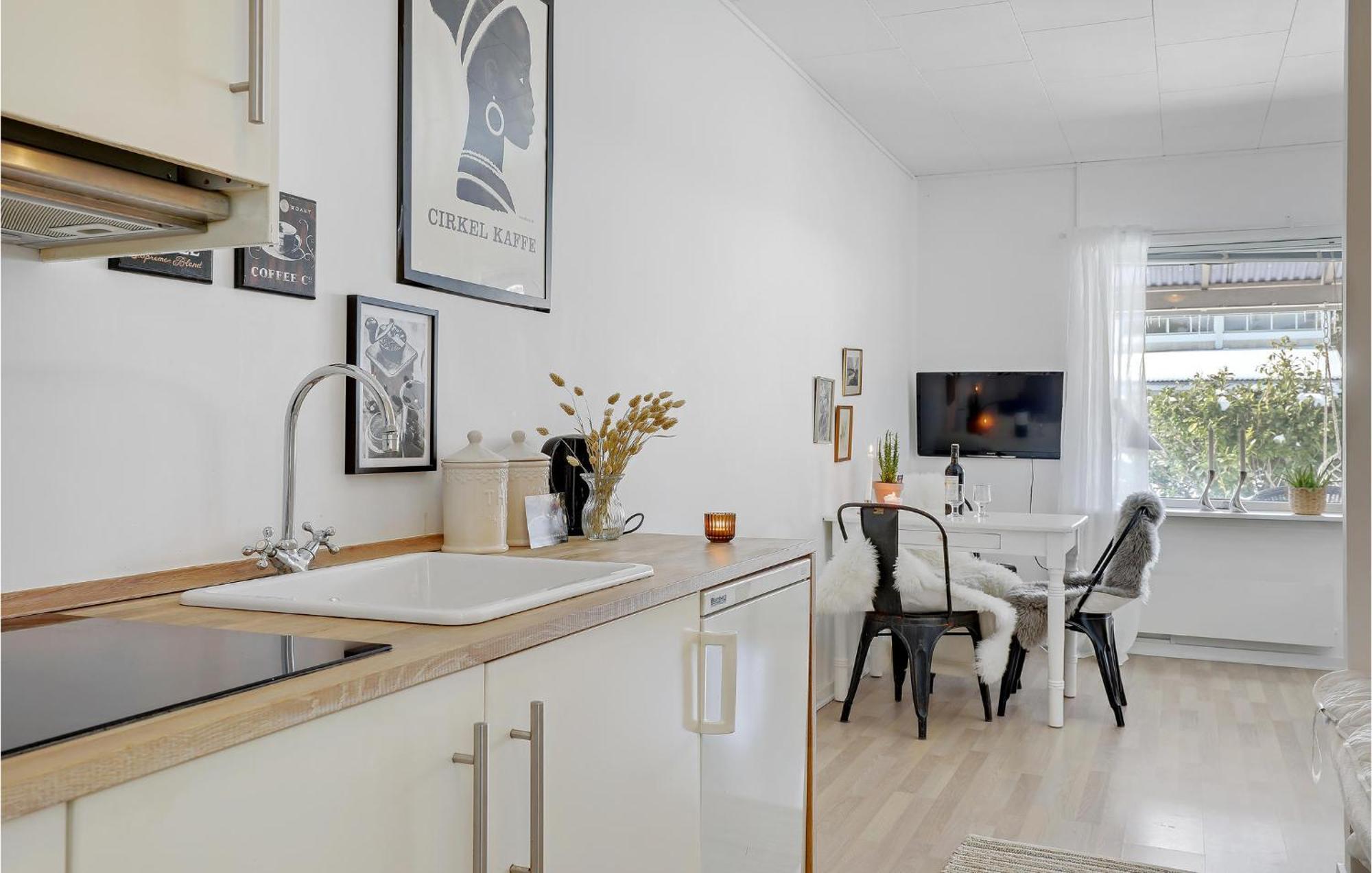 Beautiful Apartment In Nexo Neksø Exterior foto