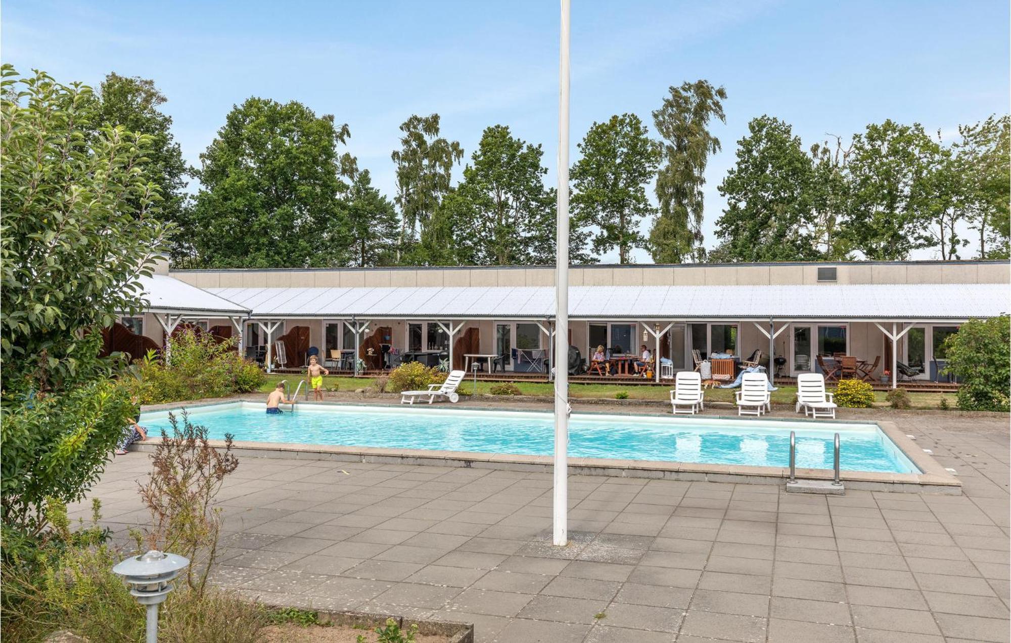 Beautiful Apartment In Nexo Neksø Exterior foto